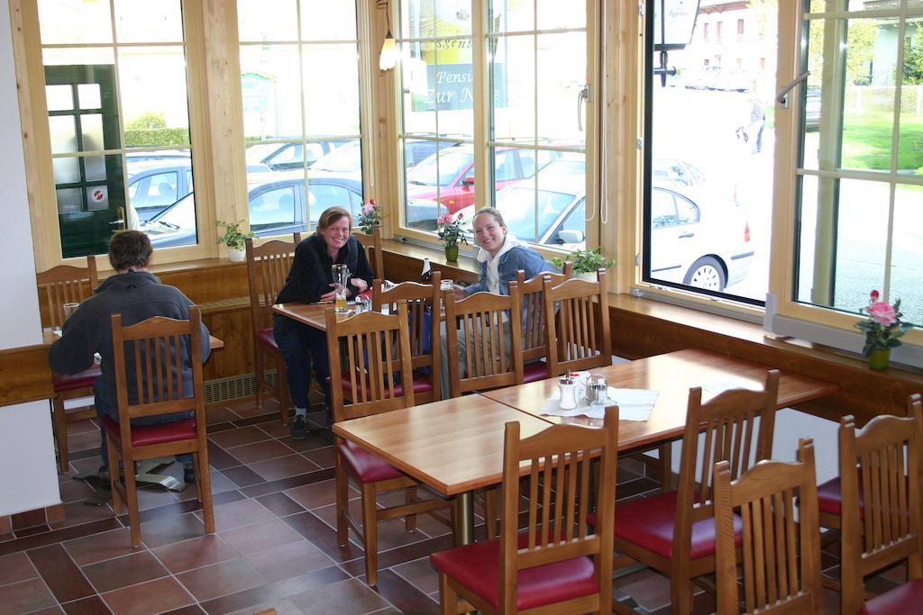 Gasthaus Pension Zur Nixe Steinbach am Attersee Eksteriør bilde